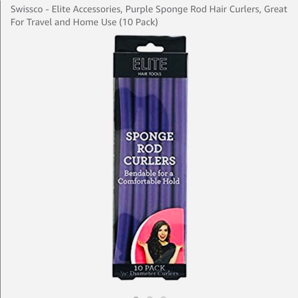Woman’s hair tool